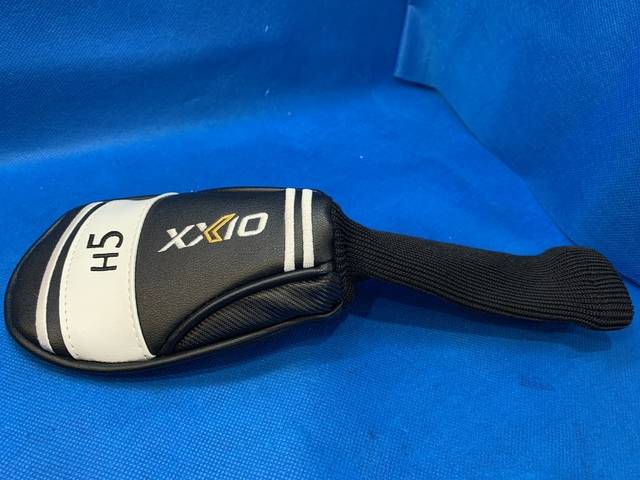 中古 XXIO (2020) レッド H5(23°)ユーティリティ ゴルフ用品