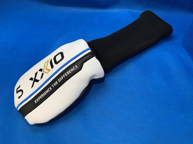 中古 XXIO (2022) レッド #5(18°)フェアウェイウッド ゴルフ用品