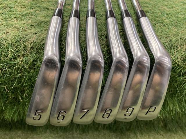 中古 BRIDGESTONE 221CB  6本アイアンセット ゴルフ用品