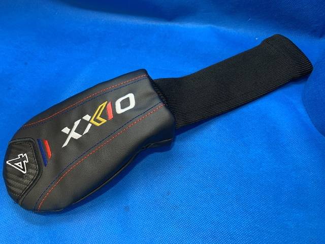 中古 XXIO (2024) ネイビー #4(16.5°)フェアウェイウッド ゴルフ用品
