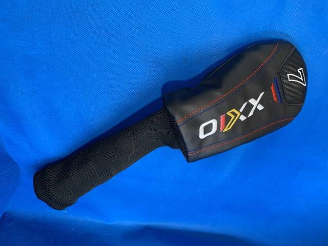 中古 XXIO (2024) ネイビー #7(20°)フェアウェイウッド ゴルフ用品