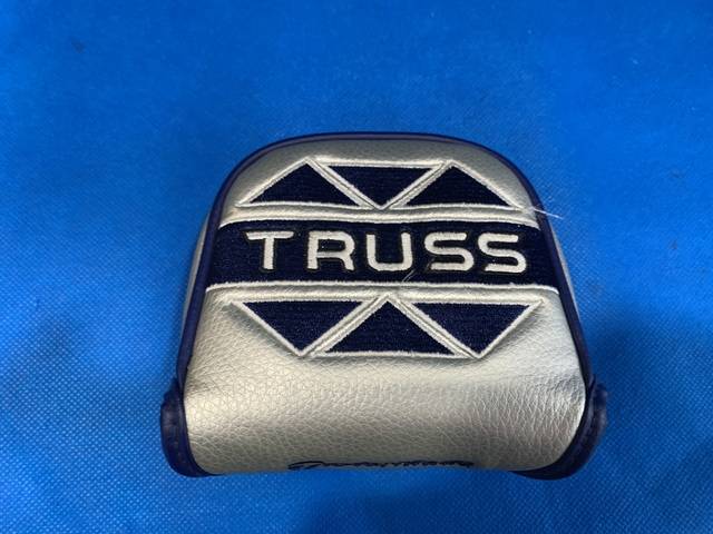 中古 TRUSS TM2 (US)パター ゴルフ用品