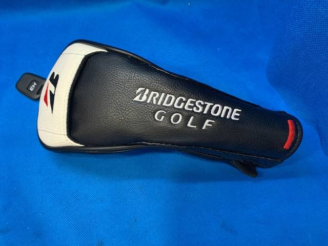 中古 BRIDGESTONE B2 HT #3(19°)ユーティリティ ゴルフ用品