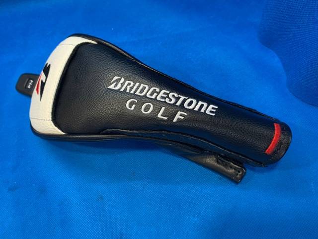 中古 BRIDGESTONE B2 HT #4(22°)ユーティリティ ゴルフ用品