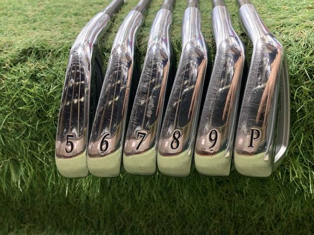 中古 Mizuno Pro 520  6本アイアンセット ゴルフ用品
