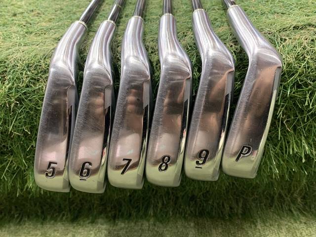 中古 XXIO FORGED (2013)  6本アイアンセット ゴルフ用品