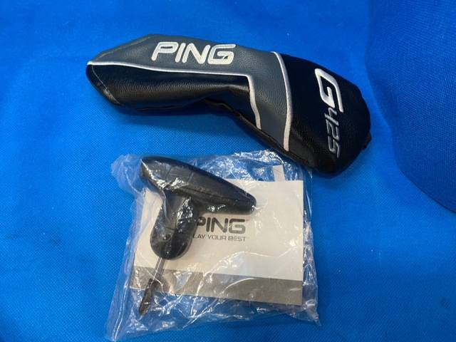 中古 G425 HYBRID #2(17°)ユーティリティ ゴルフ用品