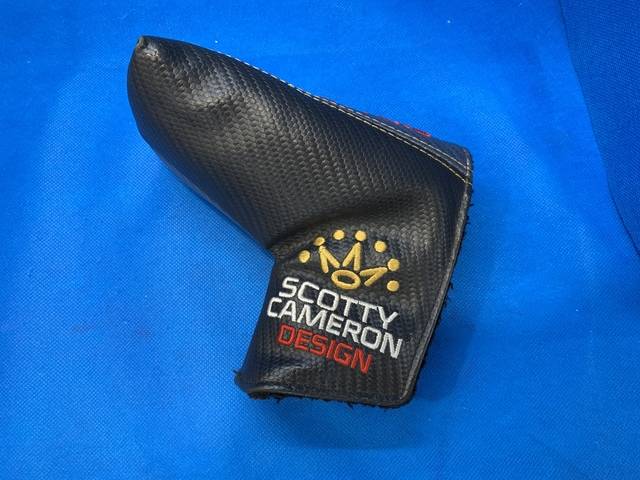 中古 FUTURA (2017) 5CBパター ゴルフ用品