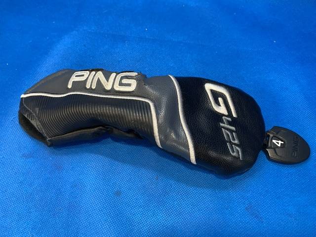 中古 G425 HYBRID #4(22°)ユーティリティ ゴルフ用品