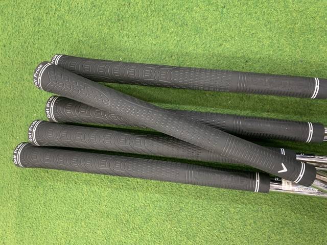 中古 EPIC MAX FAST  5本アイアンセット ゴルフ用品