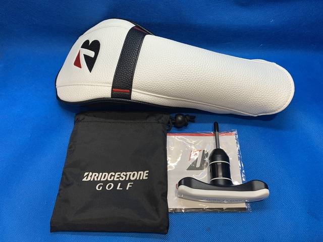 中古 BRIDGESTONE B2 10.5°ドライバー ゴルフ用品