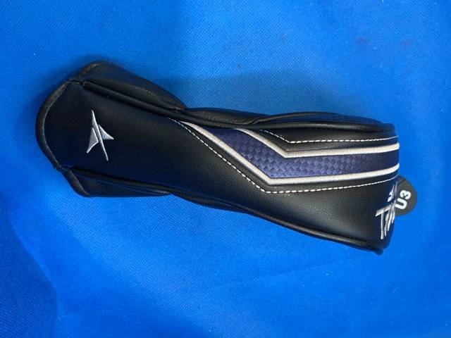 中古 AXEL VF #3(18°)ユーティリティ ゴルフ用品