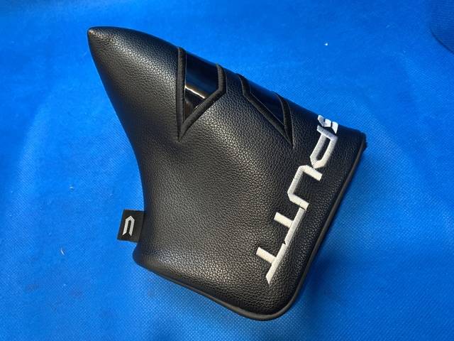 中古 CROSSPUTT CP-400パター ゴルフ用品