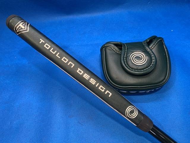 中古 TOULON DESIGN ATLANTA (2022)パター ゴルフ用品