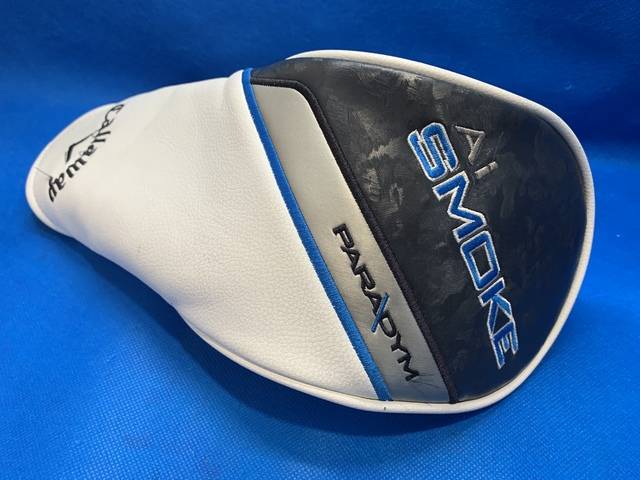 中古 PARADYM Ai SMOKE Ti 340 MINI 11.5°ドライバー ゴルフ用品