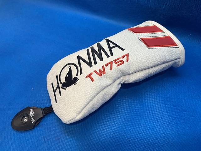 中古 TOUR WORLD TW757 #3(18°)ユーティリティ ゴルフ用品