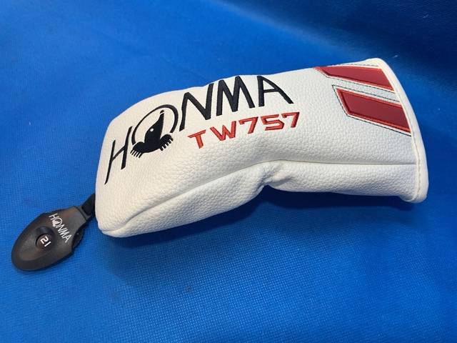 中古 TOUR WORLD TW757 #4(21°)ユーティリティ ゴルフ用品
