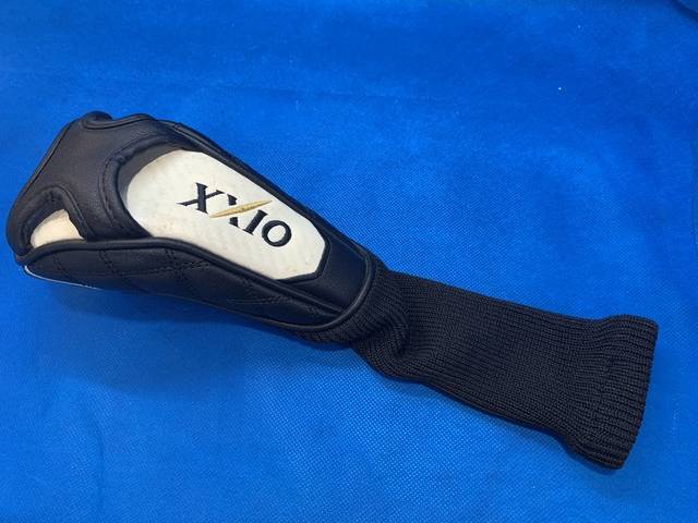 中古 XXIO (2018) ネイビー H4(20゜)ユーティリティ ゴルフ用品
