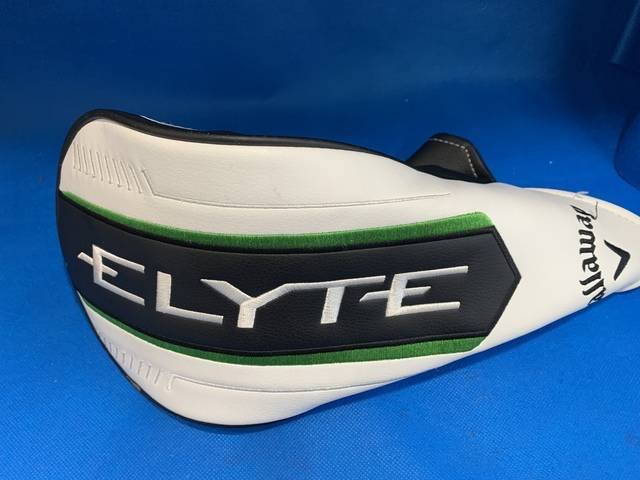 中古 ELYTE Triple Diamond 10.5°ドライバー ゴルフ用品