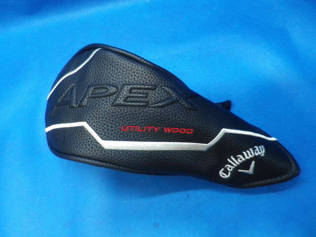 中古 APEX UW (2025) 21°ユーティリティ ゴルフ用品