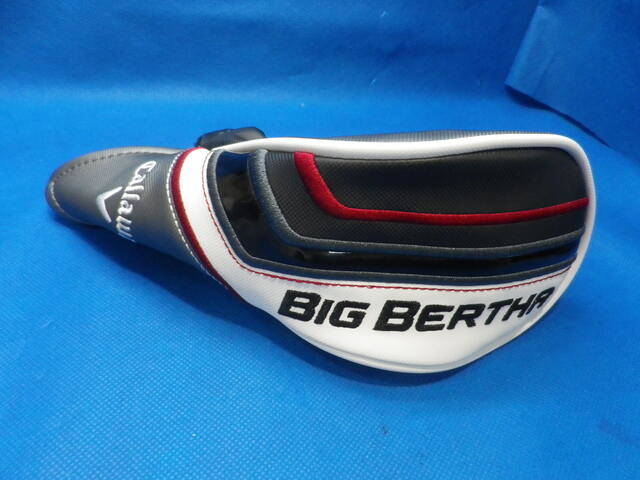 中古 BIG BERTHA (2023) #5(24°)ユーティリティ ゴルフ用品
