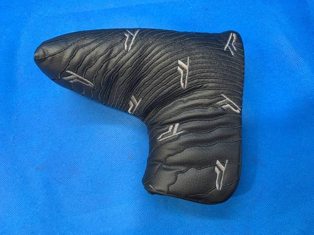 中古 TP TRUSS B3THパター ゴルフ用品