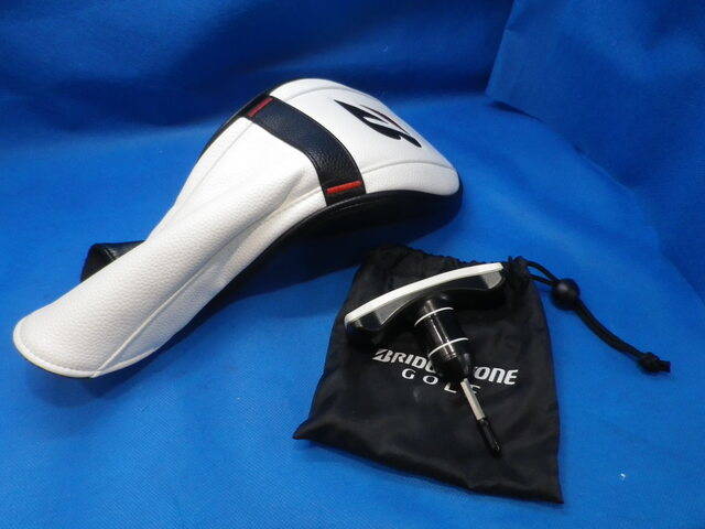 中古 BRIDGESTONE B2  9.5°ドライバー ゴルフ用品