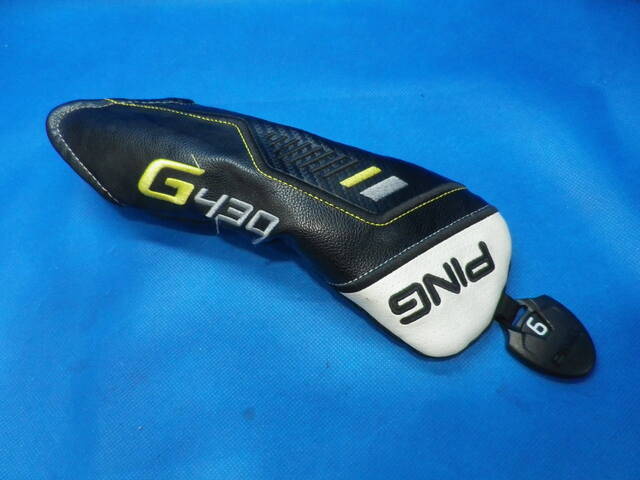 中古 G430 HYBRID #6(30°)ユーティリティ ゴルフ用品