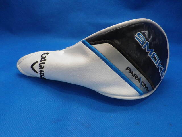 中古 PARADYM Ai SMOKE MAX FAST #5(24°)ユーティリティ ゴルフ用品