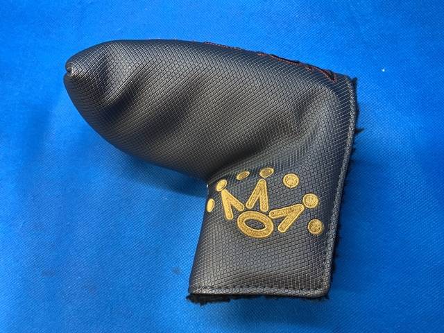 中古 Select (2018) FASTBACKパター ゴルフ用品
