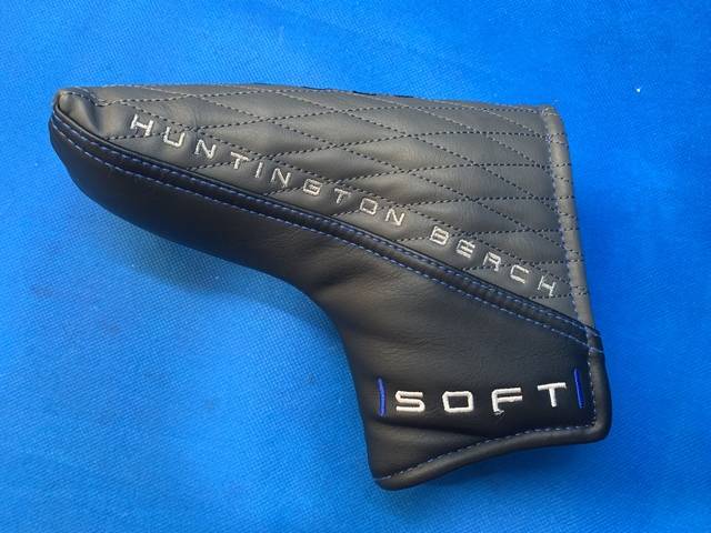 中古 HUNTINGTON BEACH SOFT 4パター ゴルフ用品