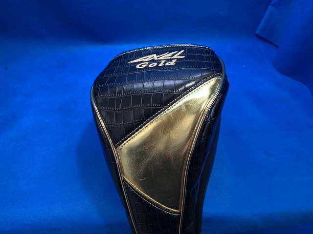 中古 AXEL GOLD Premium IV 10.5°ドライバー ゴルフ用品