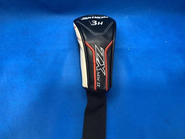 中古 SRIXON ZX Mk II HYBRID #3(19°)ユーティリティ ゴルフ用品