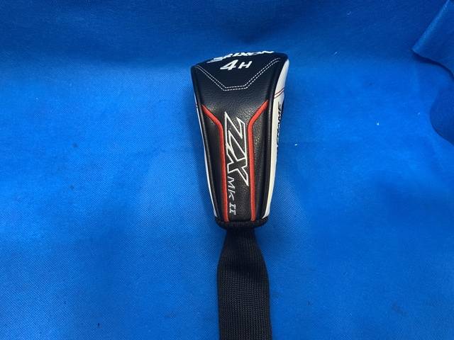 中古 SRIXON ZX Mk II HYBRID #4(22°)ユーティリティ ゴルフ用品