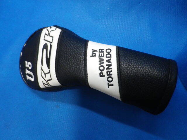 中古 K2K by POWER TORNADO U5(22°)ユーティリティ ゴルフ用品