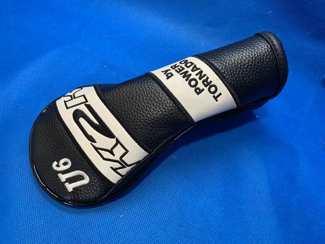 中古 K2K by POWER TORNADO U6(26°)ユーティリティ ゴルフ用品