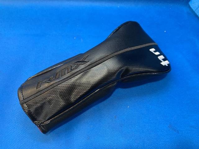 中古 RMX VD/U U4(22°)ユーティリティ ゴルフ用品
