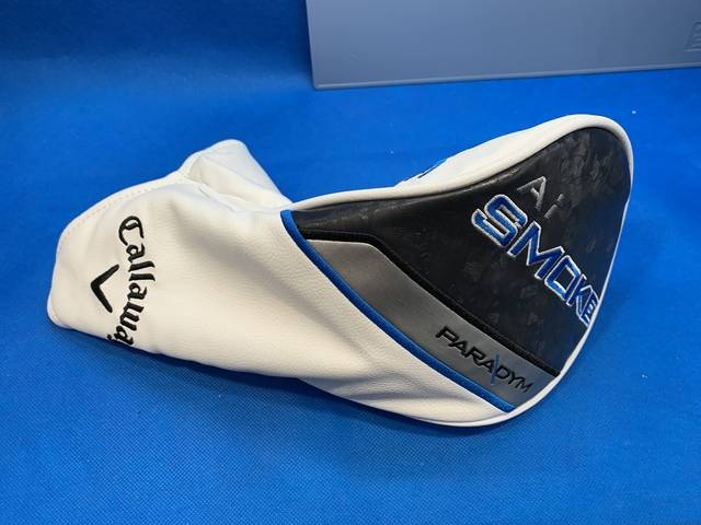 中古 PARADYM Ai SMOKE MAX FAST 9.5°ドライバー ゴルフ用品