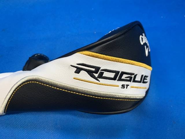 中古 ROGUE ST MAX #3(18°)ユーティリティ ゴルフ用品