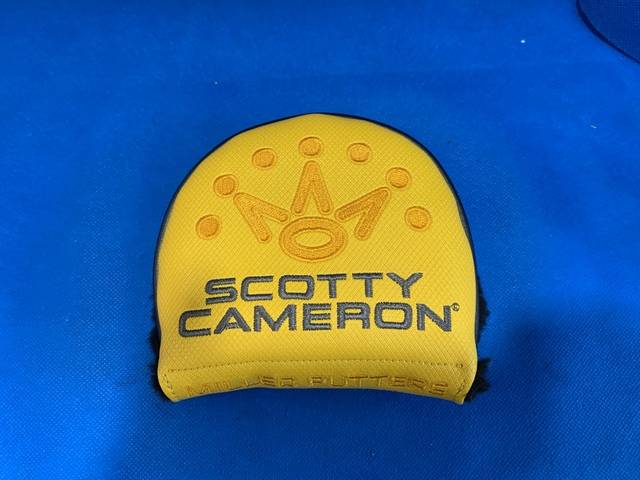中古 PHANTOM X 7パター ゴルフ用品