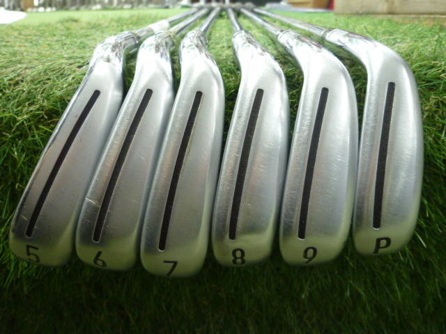 中古 M GLOIRE  6本アイアンセット ゴルフ用品