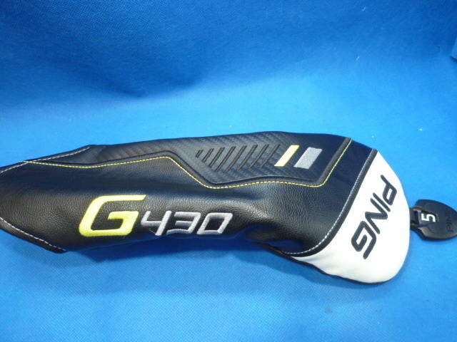 中古 G430 HL SFT #5(19°)フェアウェイウッド ゴルフ用品