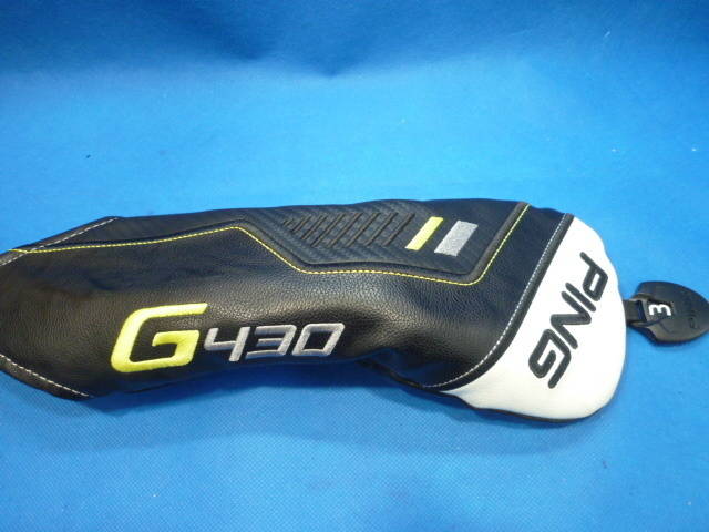 中古 G430 HL SFT #3(16°)フェアウェイウッド ゴルフ用品