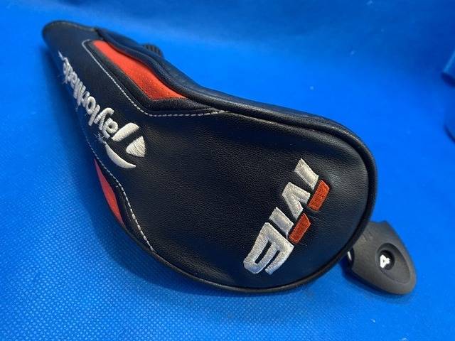 中古 M6 RESCUE #4(22°)ユーティリティ ゴルフ用品
