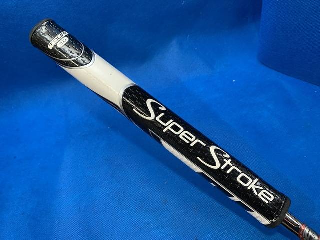 中古 TP TRUSS M2TCパター ゴルフ用品