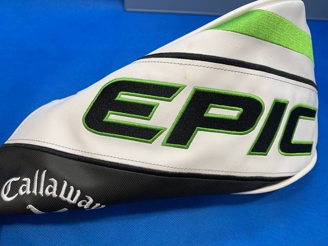 中古 EPIC SPEED 9°ドライバー ゴルフ用品