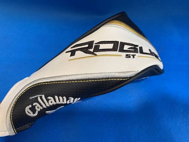 中古 ROGUE ST MAX OS #5(24°)ユーティリティ ゴルフ用品