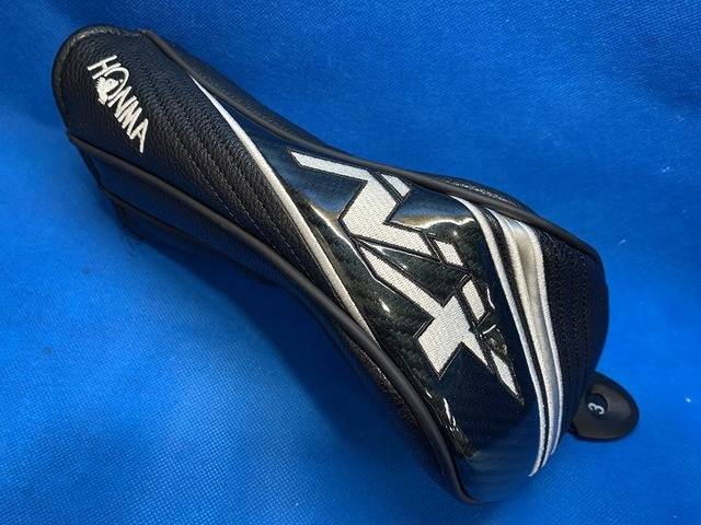 中古 BERES NX #3(15°)フェアウェイウッド ゴルフ用品