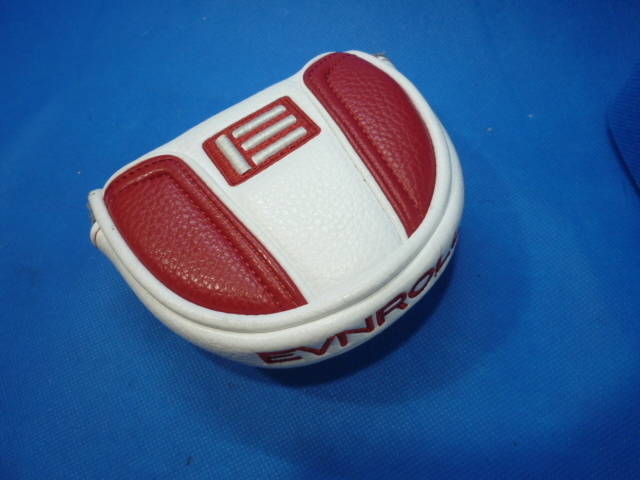 中古 EVNROLL ER5CS ハッチバック (2020)パター ゴルフ用品