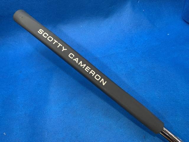 中古 Select (2018) SQUAREBACKパター ゴルフ用品
